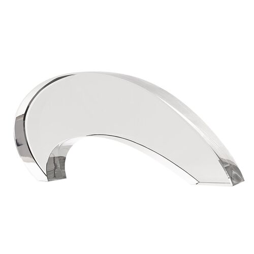 Wave Crystal Accessory, Clear