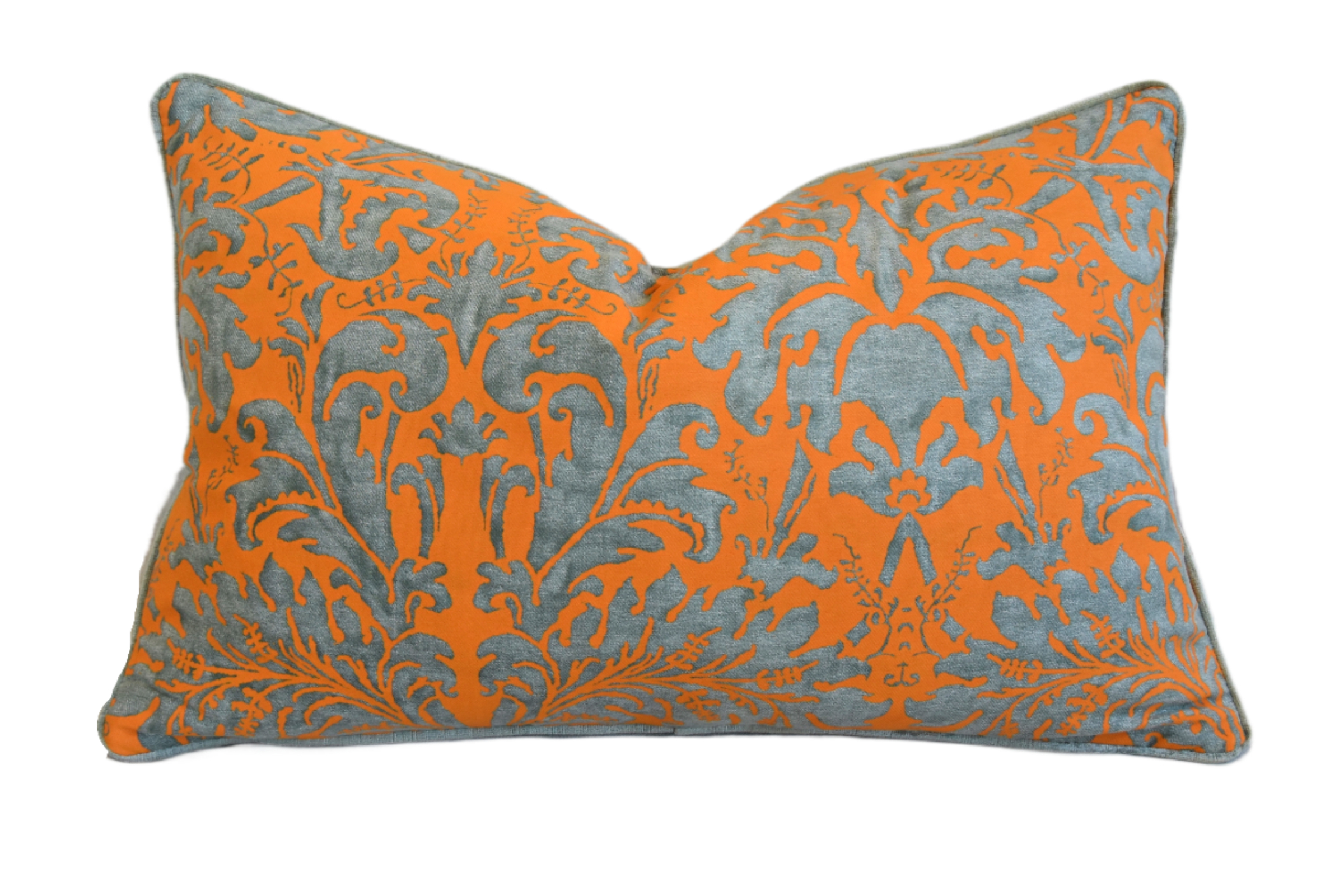 Italian Mariano Fortuny Lucrezia Pillow~P77696418