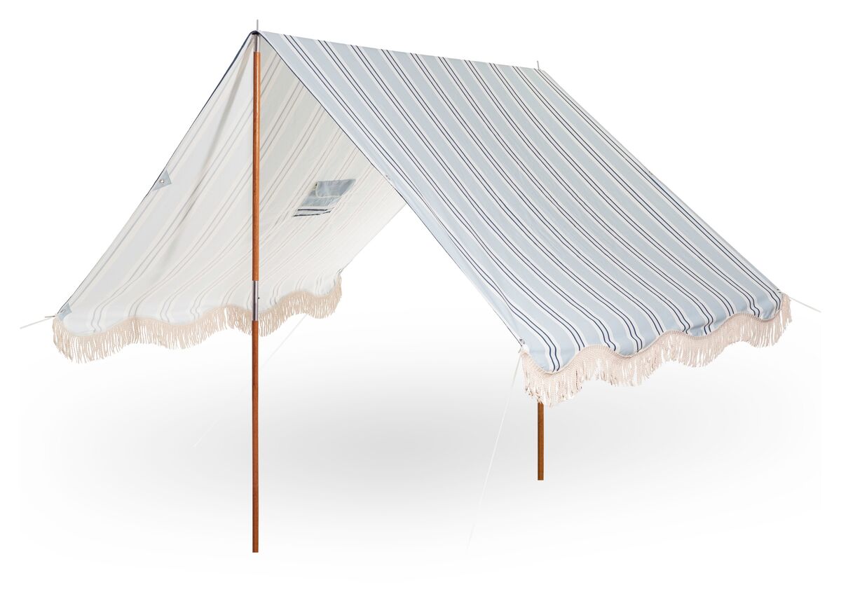 Quincy Premium Stripe Tent | One Kings Lane