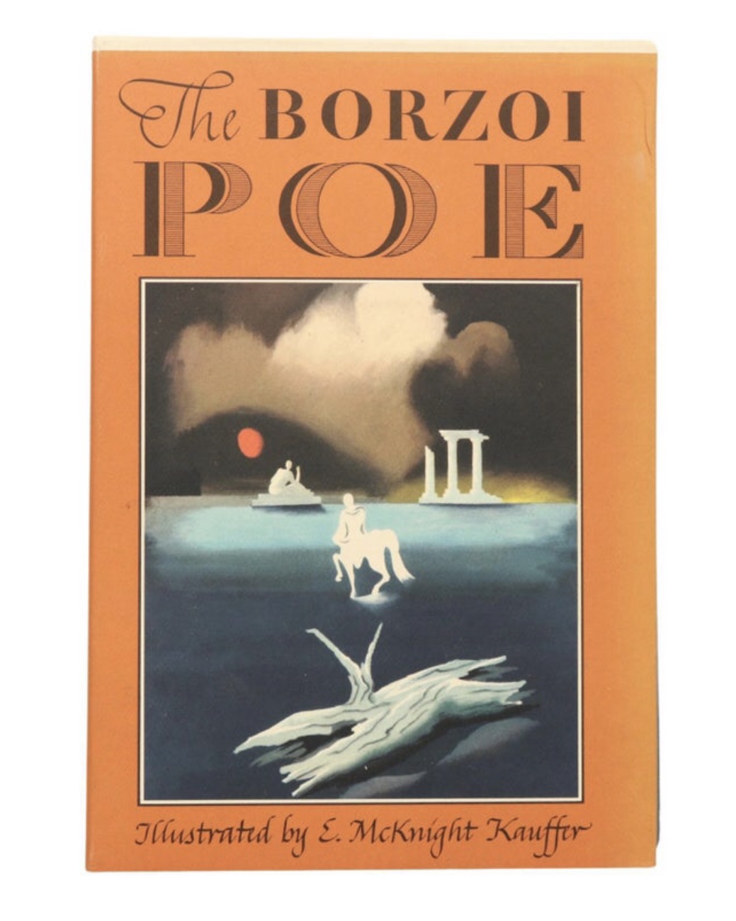 The Borzoi Poe, Two Volume Boxed Set~P77666090