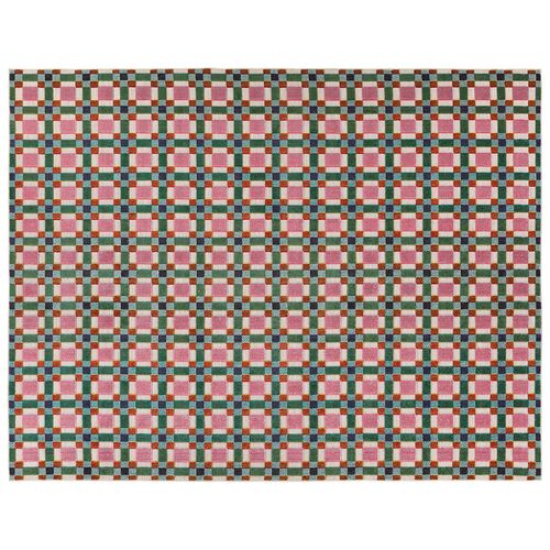 Lex Geometric Rug, Multi