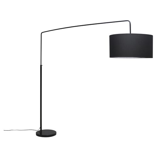 Weifang Floor Lamp, Black~P76875955