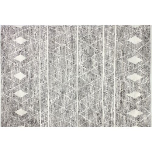 Elise Hand-Knotted Rug, Gray~P77490760