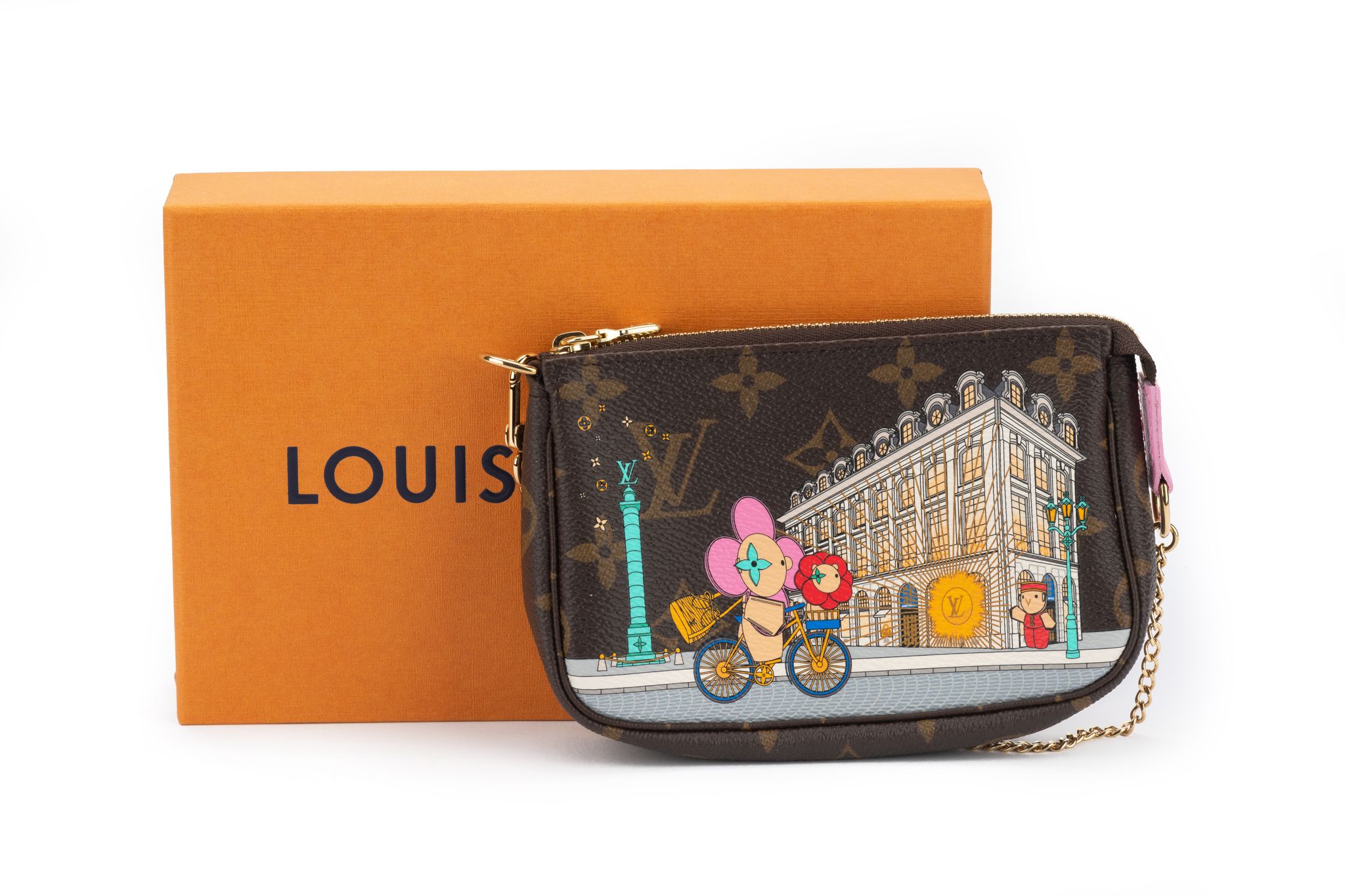 Vuitton Vendome Mini Pochette NIB~P77668189