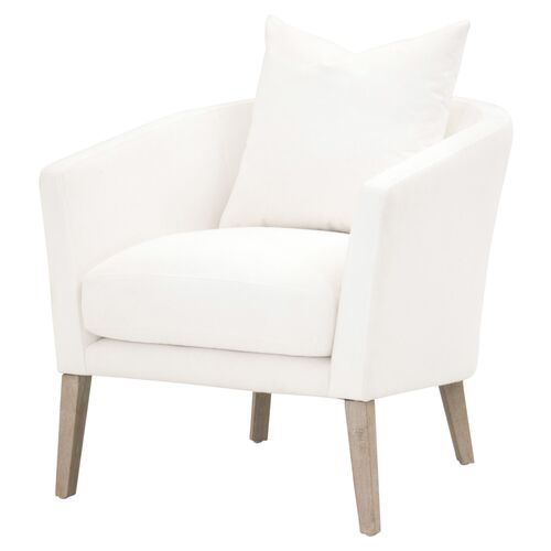 Remy Accent Chair, Pearl Performance~P77656685