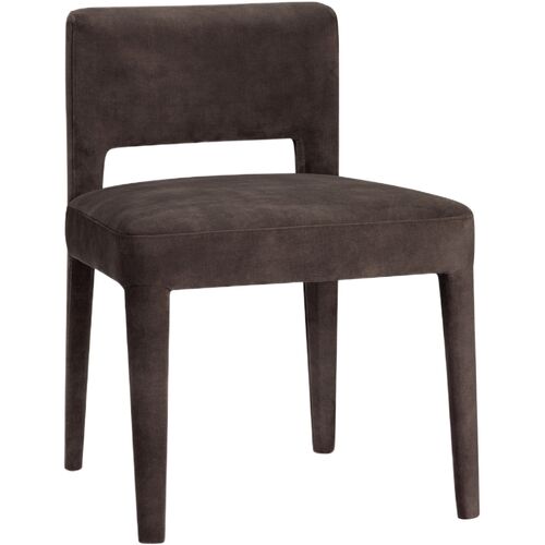 Conrad Velvet Dining Side Chair