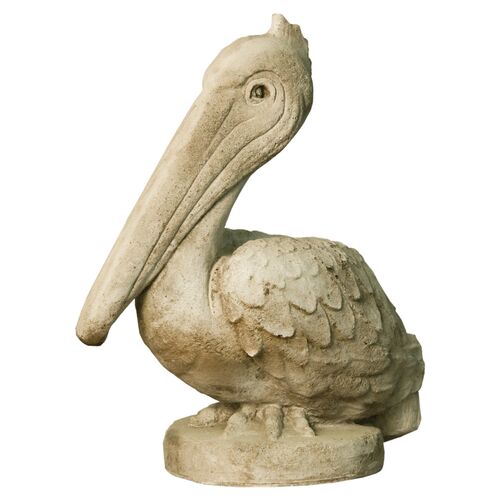 21" Pelican, Cathedral White~P76641226