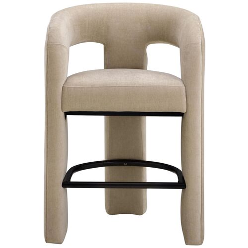 Ferris Performance Chenille Counter Stool Ferris Performance Chenille Counter Stool