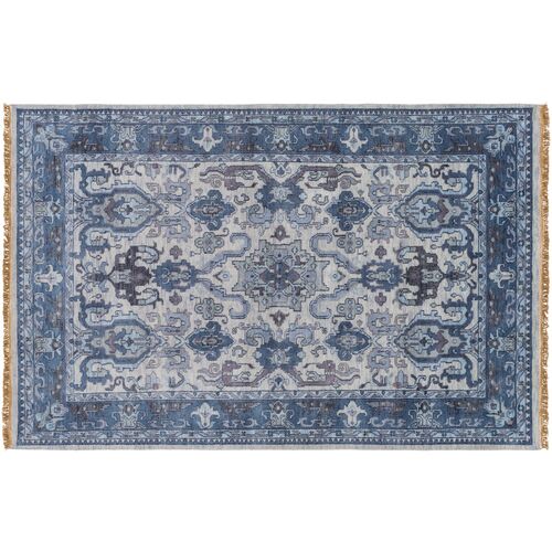 Singer Rug, Navy