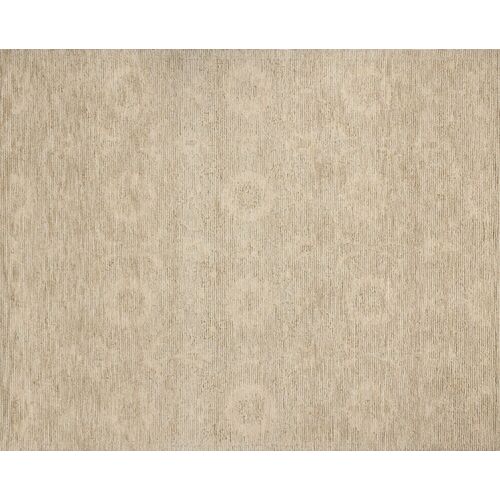 Pratt Handmade Rug, Sage