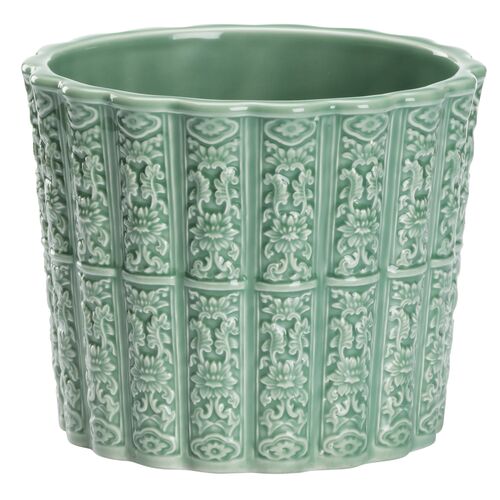 Brandywine Ceramic Planter