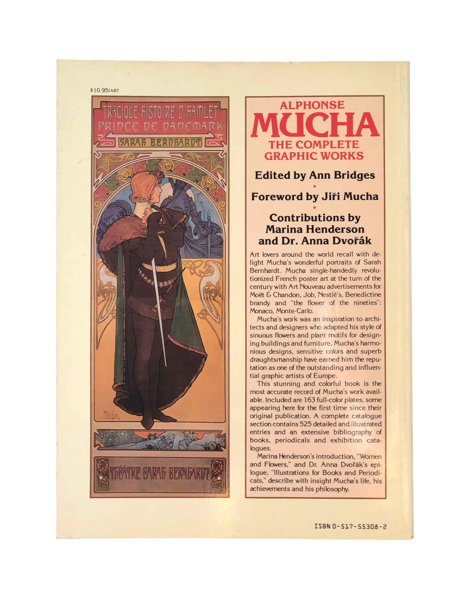 Alphonse Mucha Complete Graphic Works~P77682080