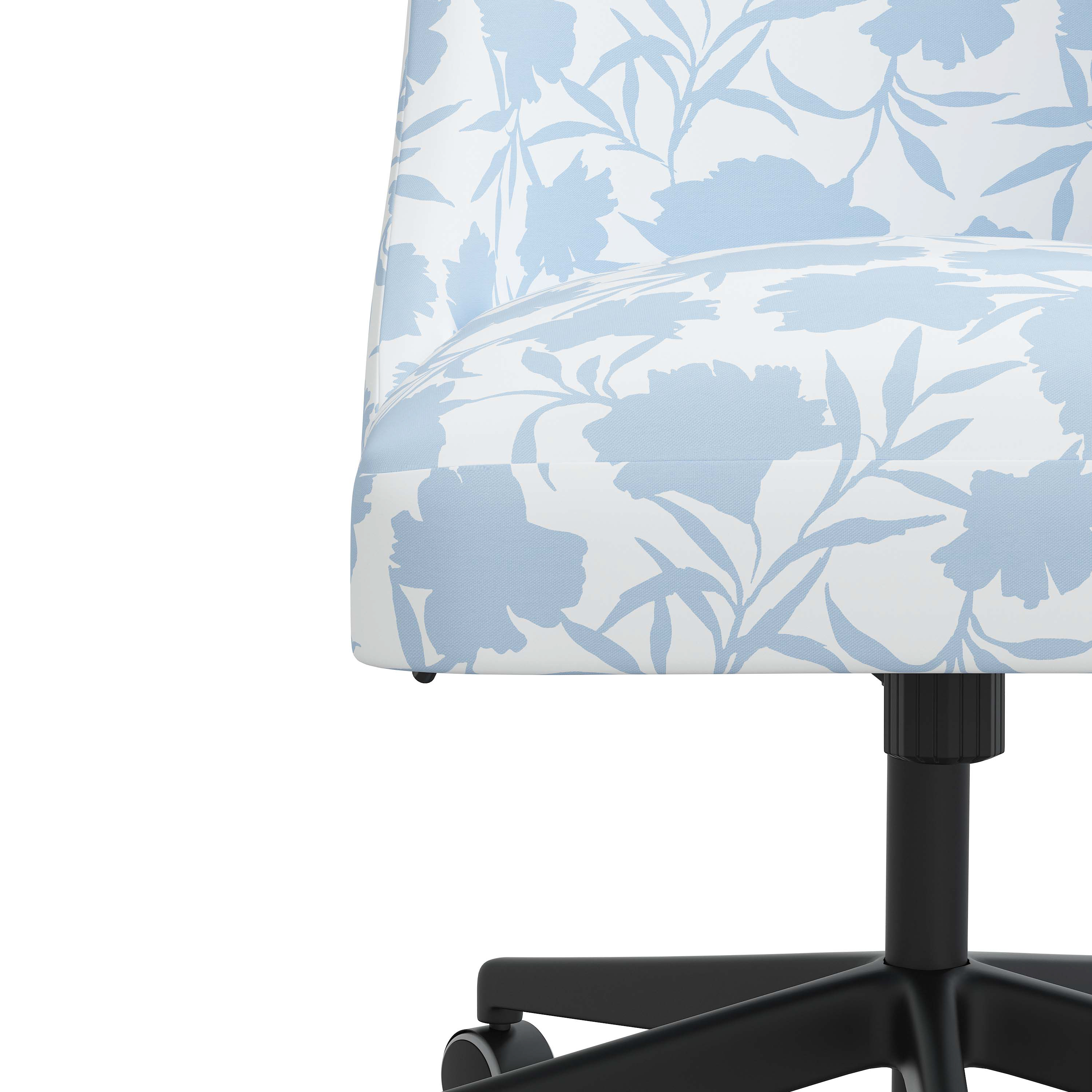 Celeste Garden Floral Desk Chair | One Kings Lane