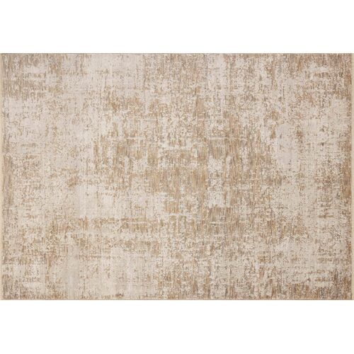 Amias Rug, Stone/Taupe