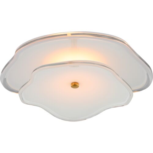 Leighton 14" Layered Flush Mount Leighton 14" Layered Flush Mount