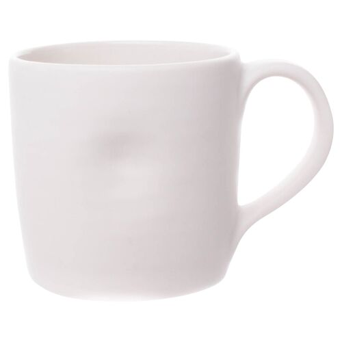 S/4 Pinch Mugs, White~P77452464