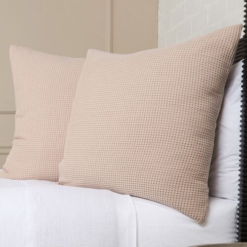 Balboa Bamboo Waffle Sham