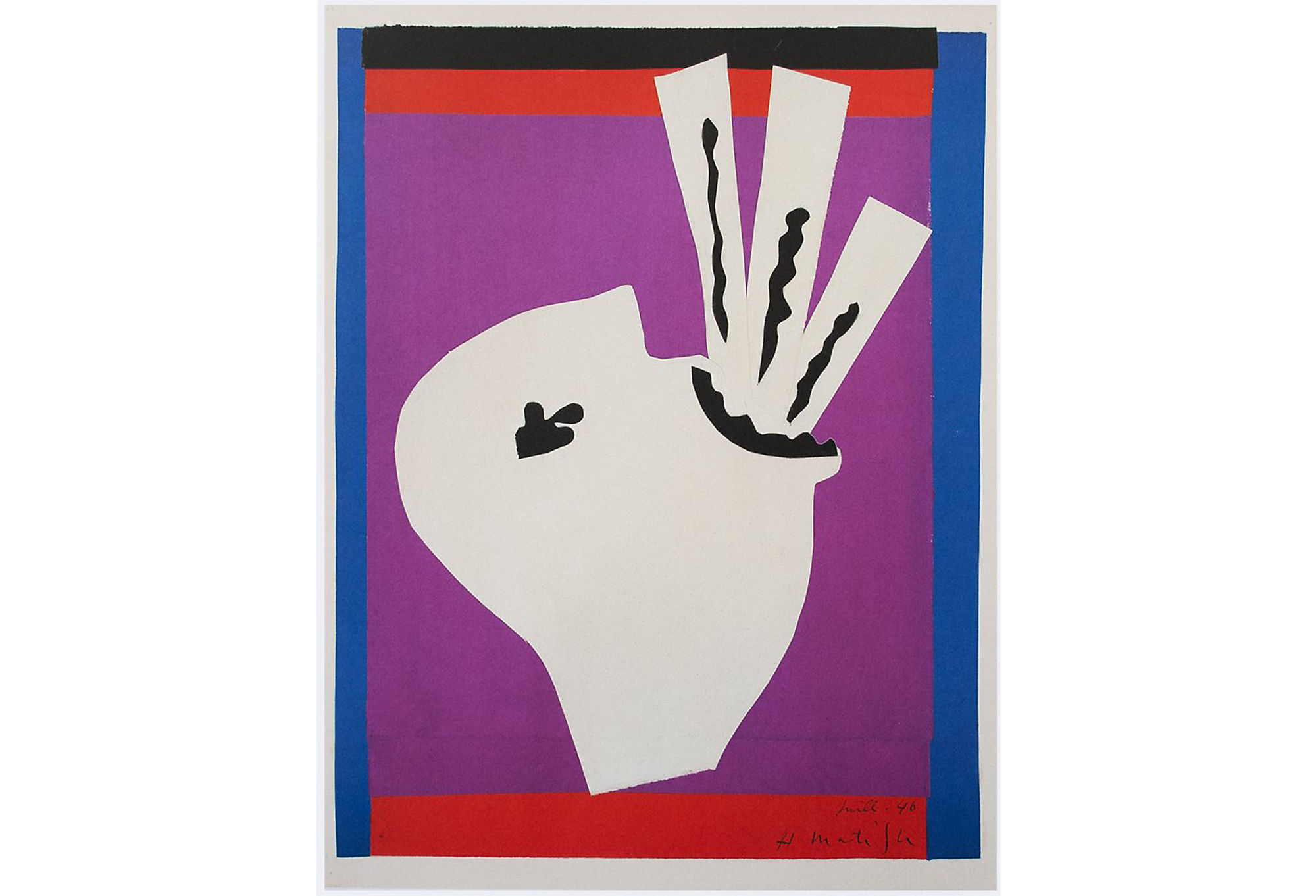 Henri Matisse, The Sword Swallower~P77583857