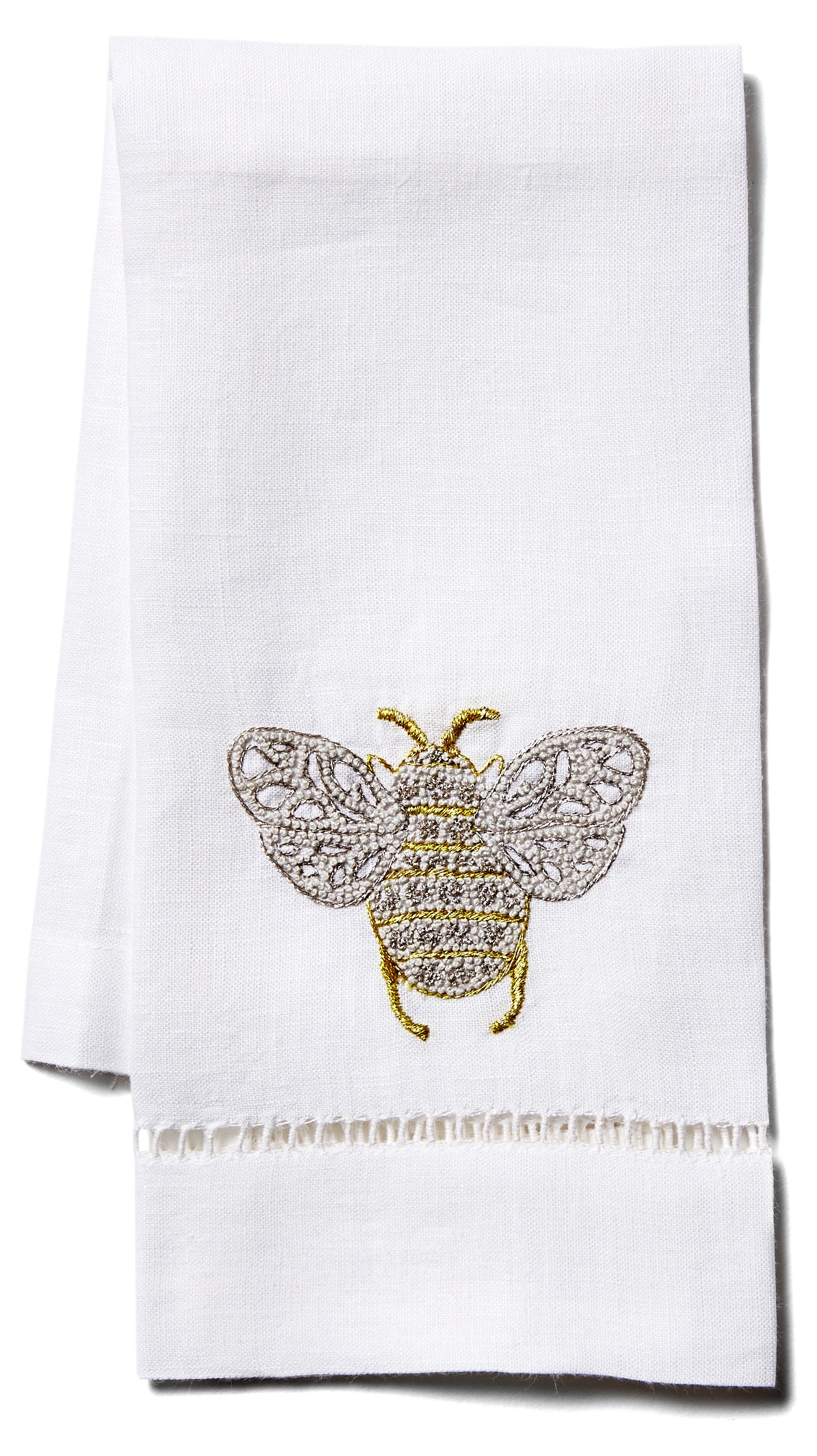 Bumble Bee Linen Towel