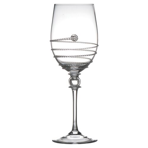 Amalia White-Wine Glass, Clear~P77328562