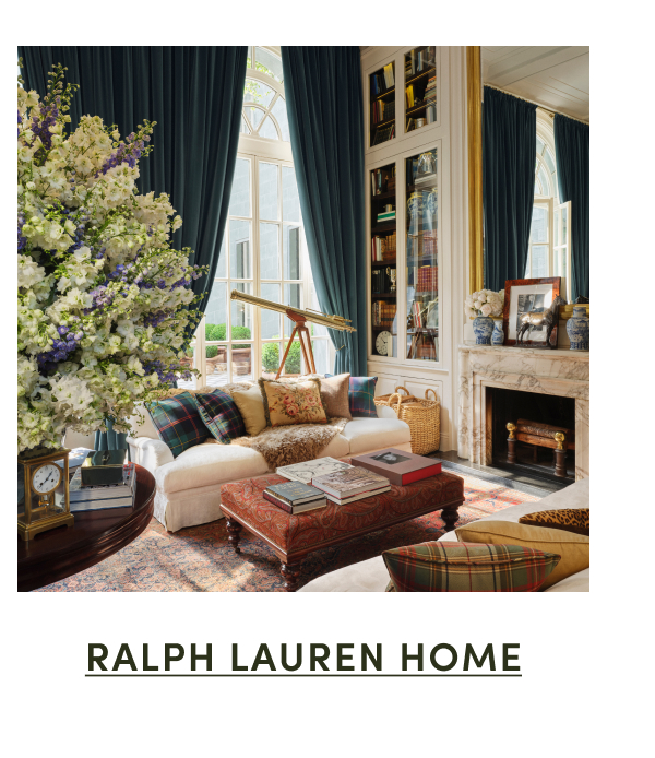 Shop Ralph Lauren Home