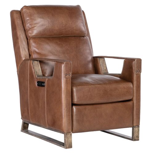 Relic Power Recliner w/Power Headrest Relic Power Recliner w/Power Headrest