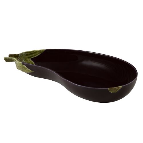 Eggplant Salad Bowl, Eggplant