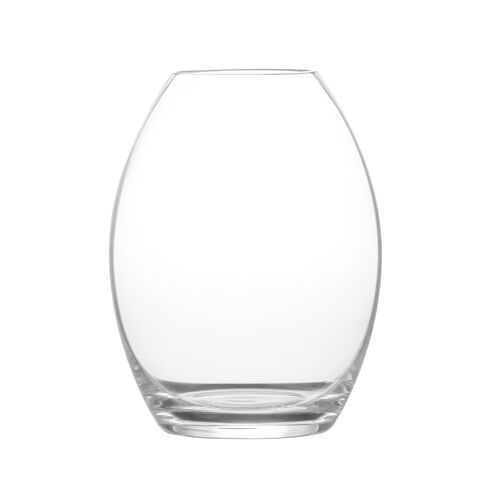 Highbury Vase, Clear