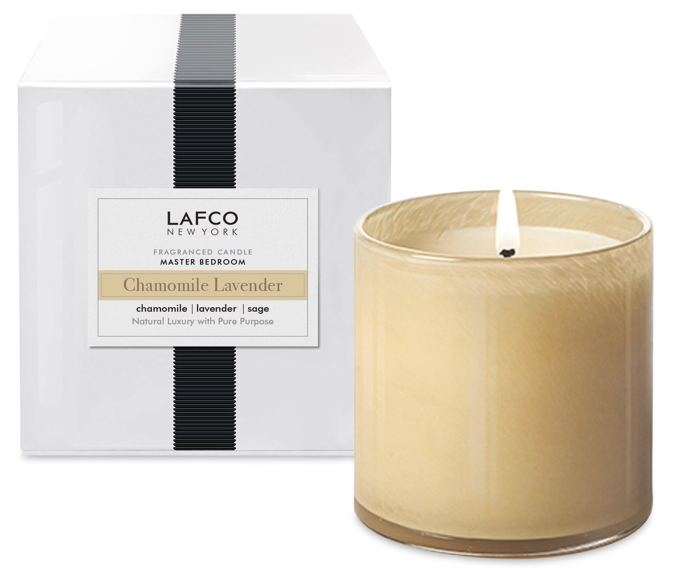 Classic 6.5 oz Candle, Chamomile Lavender | One Kings Lane