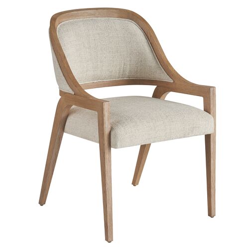 Veridian Arm Chair