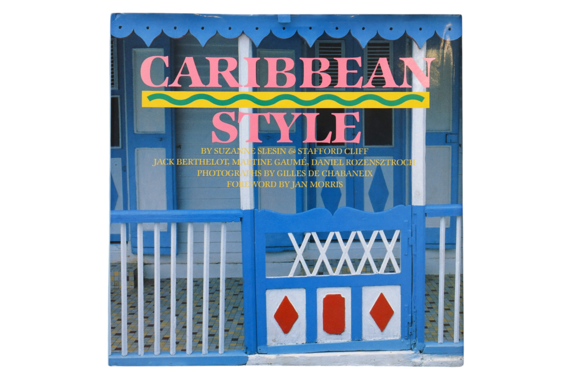 Caribbean Style~P77740662