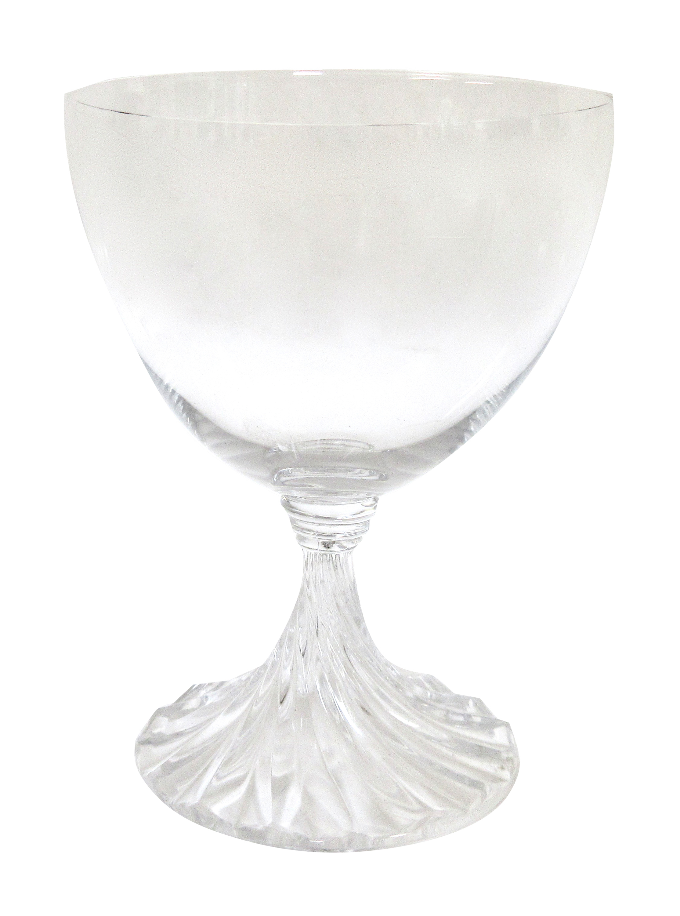 Lalique French Crystal Water Goblet~P77637382