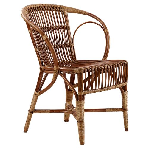 Wengler Chair, Polished Antique~P77570373