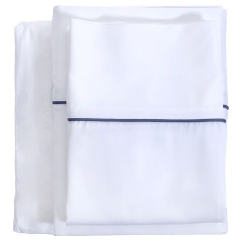 Sheena Bamboo Sateen Sheet Set