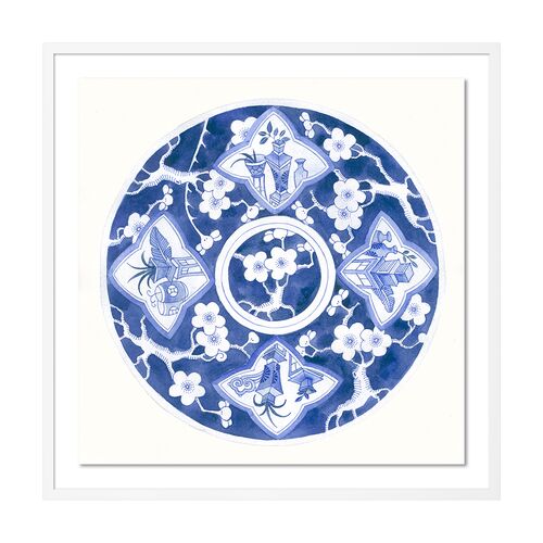 Gabby Malpas, Blue Plate 2