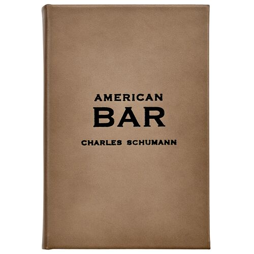 American Bar Leather Edition Book