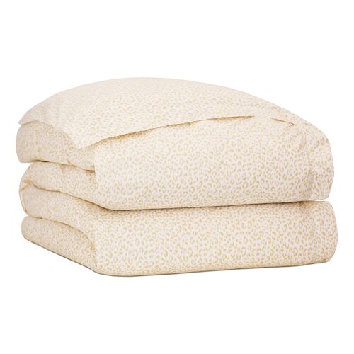 Tanner Sand Duvet Cover, Yellow Tanner Sand Duvet Cover, Yellow~P77613691