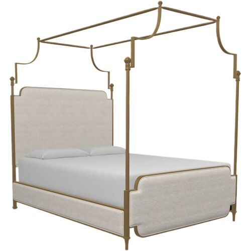 Loren Canopy Bed