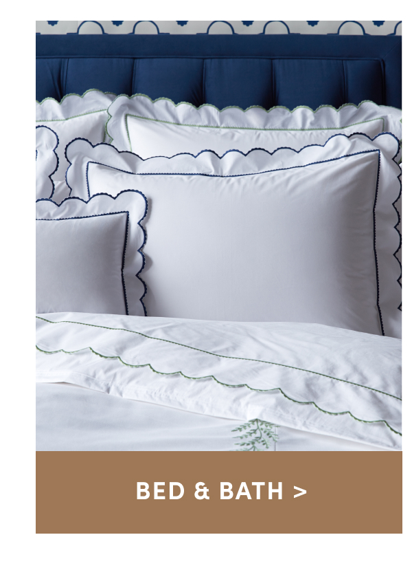 Shop Bed and Bath