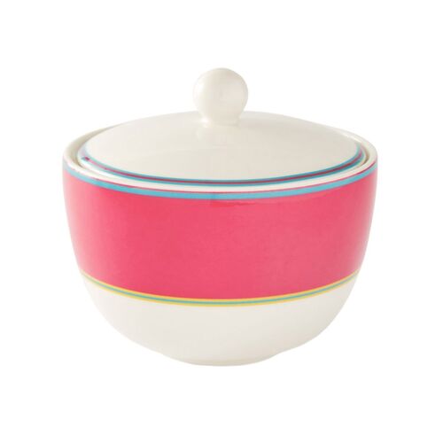 Calypso Covered Sugar, Pink