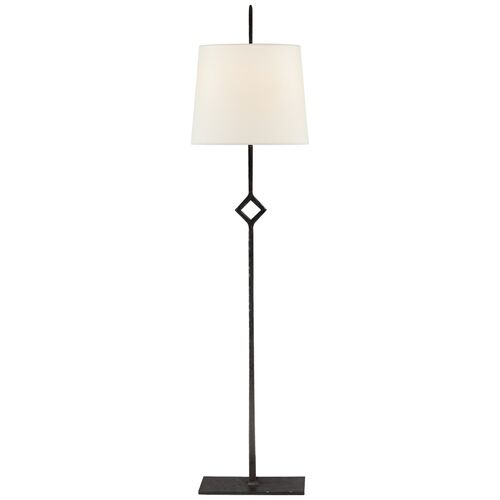 Cranston Table Lamp, Aged Iron~P77338497