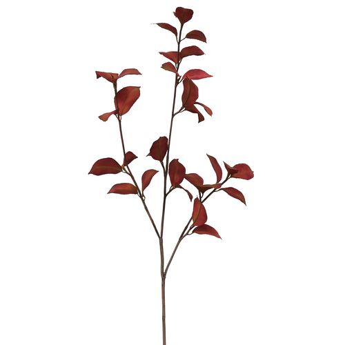 38.5" Autumnal Leaf Spray, Set of 12 38.5" Autumnal Leaf Spray, Set of 12