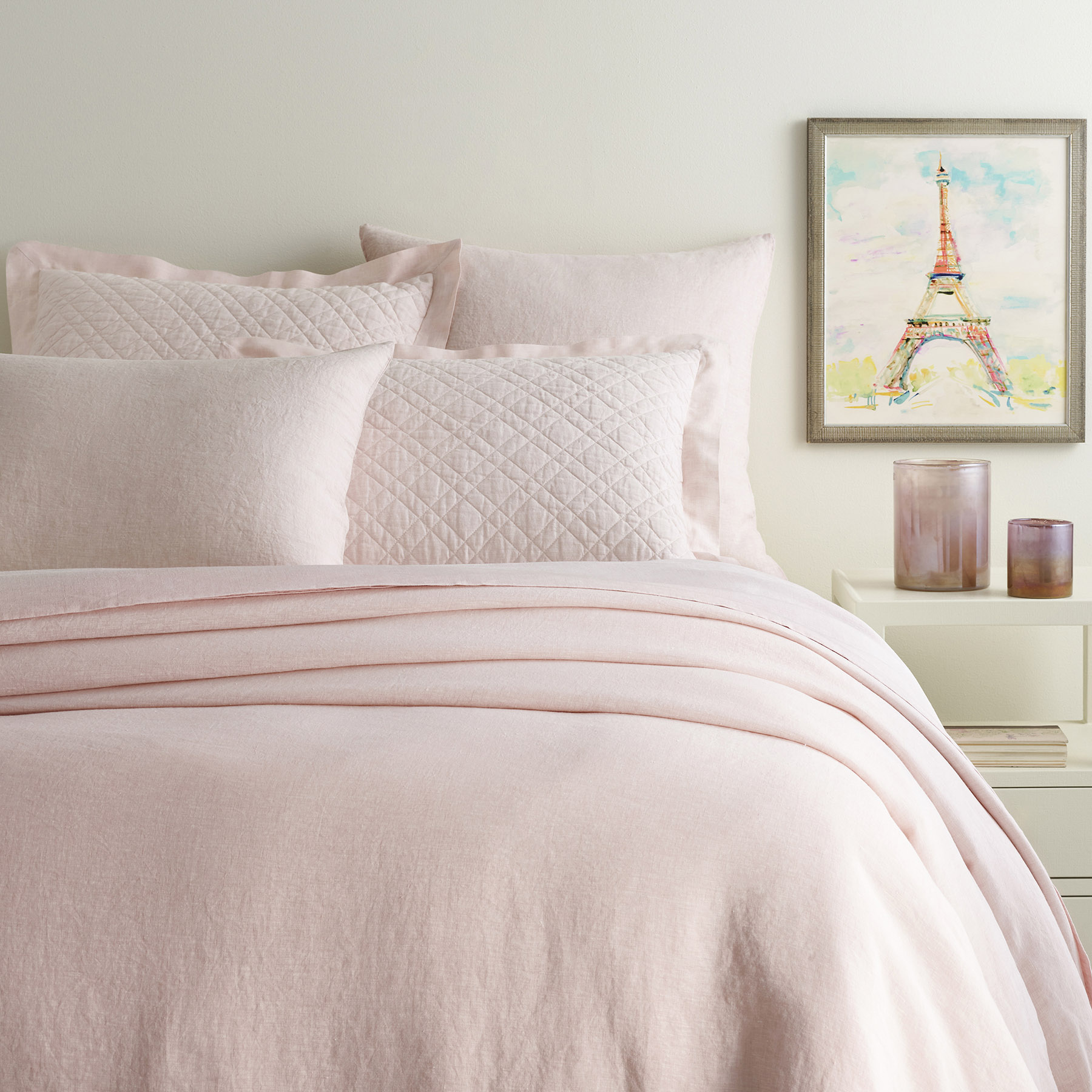 Lush Linen Duvet Cover Lush Linen Duvet Cover