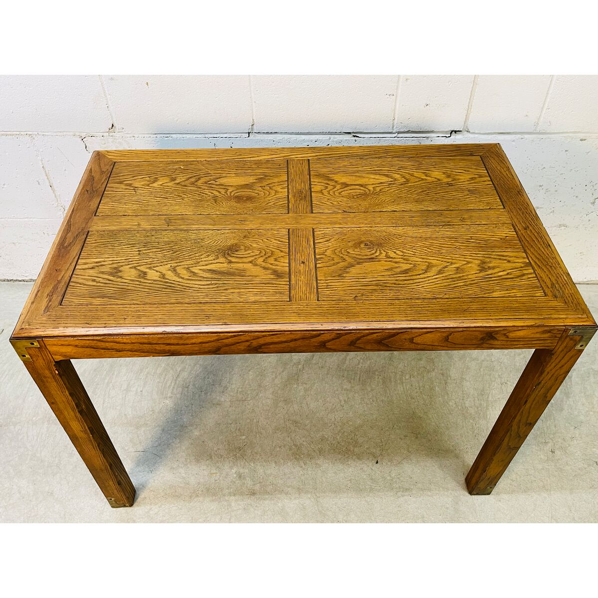 henredon coffee table craigslist