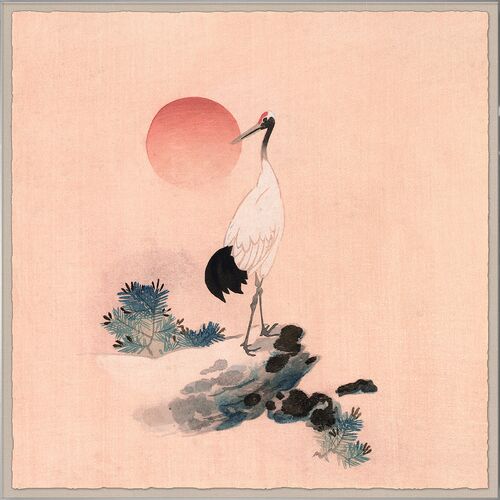 Crane & Sun