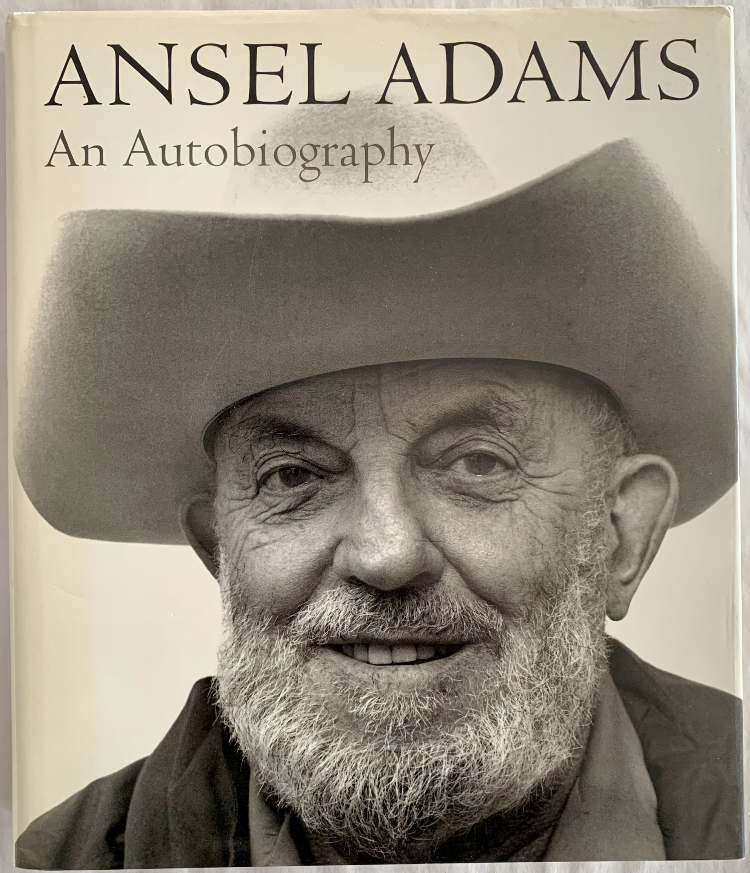 Ansel Adams: An Autobiography, 1986~P77667802