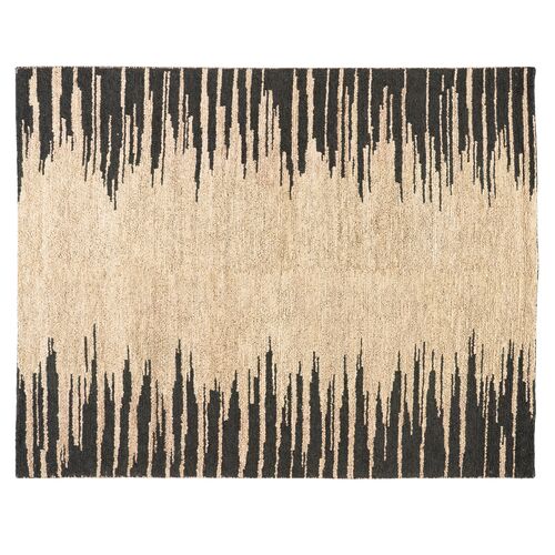 Moss Handwoven Jute Rug