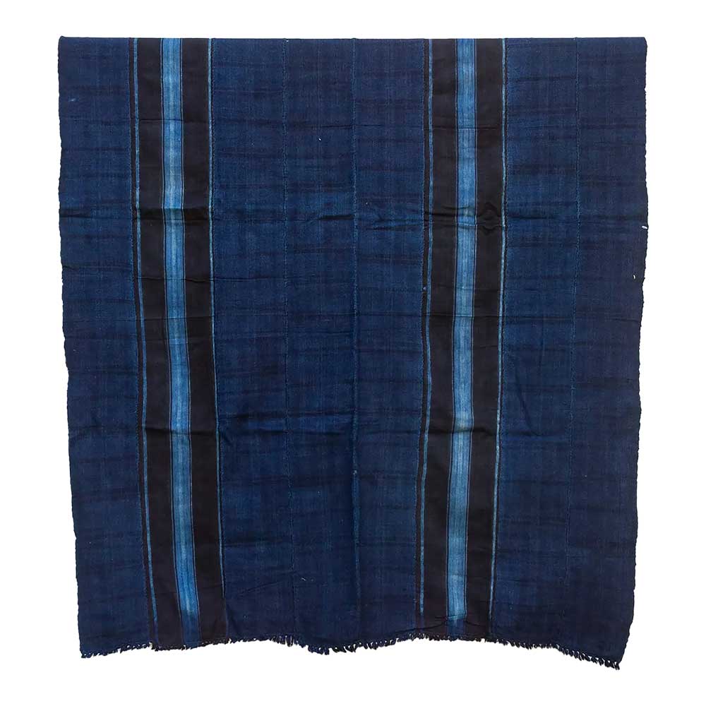 Sahara Secrets Indigo Mud Cloth~P77714880