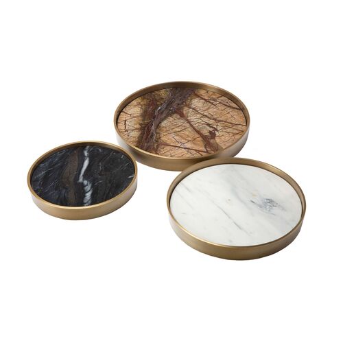 S/3 Mixer Trays