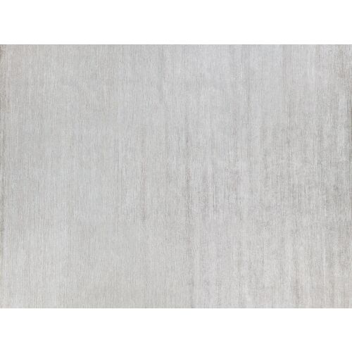Crush hand-knotted Rug, Ivory/Beige~P77649567